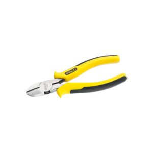 DIAGONAL CUTTING PLIER 6" 15CM STANLEY DIAGONAL CUTTING PLIER 6" 15CM STANLEY